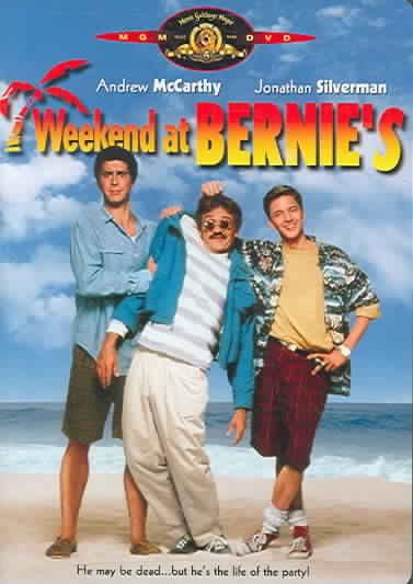 Weekend at Bernie's - (Region 1 Import DVD)