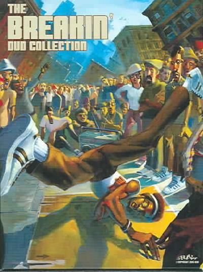 Breakin Collection - (Region 1 Import DVD)