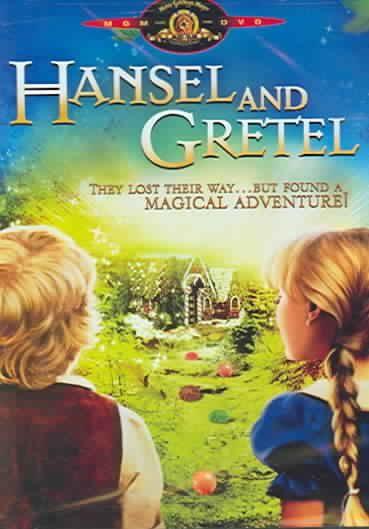 Hansel and Gretel - (Region 1 Import DVD)