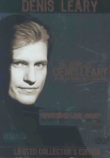 Complete Denis Leary - (Region 1 Import DVD)