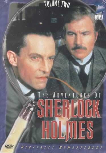 Adventures of Sherlock Holmes Vol. 2 - (Region 1 Import DVD)