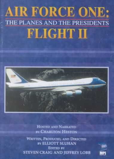 Air Force One:Planes and Presidents - (Region 1 Import DVD)