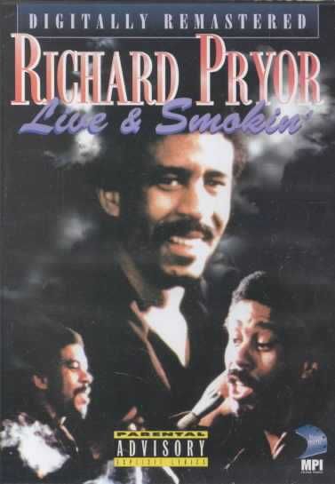 Live &amp; Smokin - (Region 1 Import DVD)