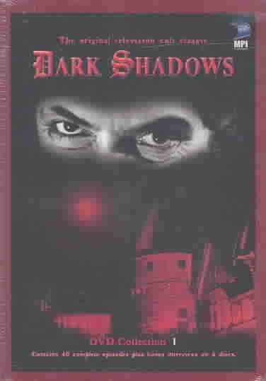 Dark Shadows Collection 1 - (Region 1 Import DVD)