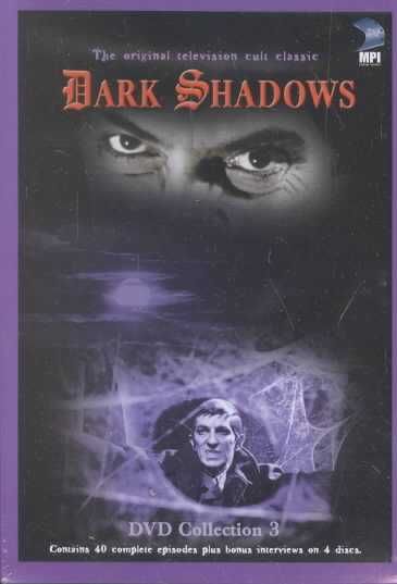 Dark Shadows Collection 3 - (Region 1 Import DVD)