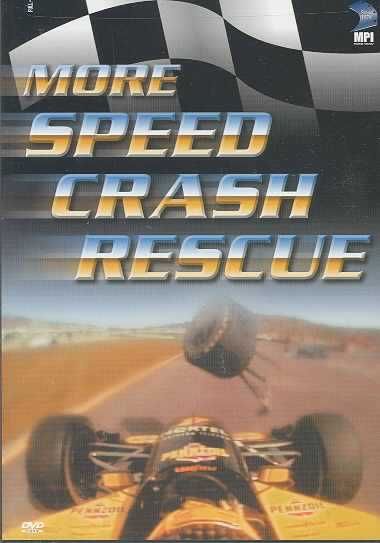 More Speed Crash Rescue - (Region 1 Import DVD)