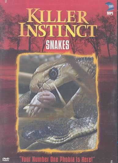 Killer Instincts:Snakes - (Region 1 Import DVD)