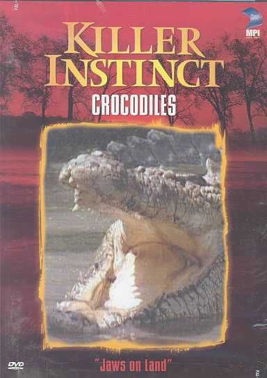 Killer Instincts:Crocodiles - (Region 1 Import DVD)