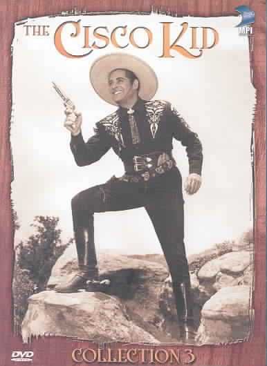 Cisco Kid Vol 3 - (Region 1 Import DVD)