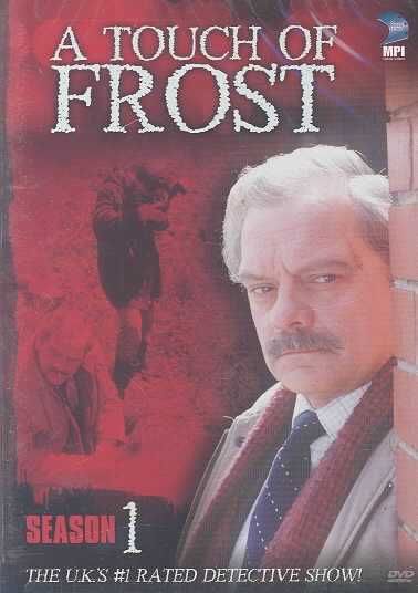 Touch of Frost Season 1 - (Region 1 Import DVD)