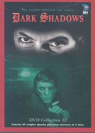 Dark Shadows Collection 12 - (Region 1 Import DVD)
