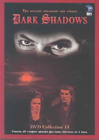 Dark Shadows Collection 14 - (Region 1 Import DVD)