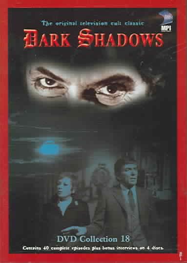Dark Shadows Collection 18 - (Region 1 Import DVD)