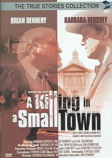 Killing in a Small Town - (Region 1 Import DVD)