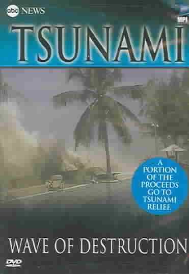 Tsunami:Wave of Destruction - (Region 1 Import DVD)