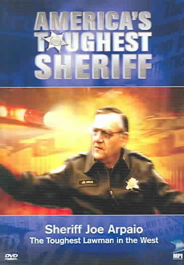 America's Toughest Sheriff - (Region 1 Import DVD)