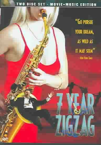 7 Year Zig Zag - (Region 1 Import DVD)