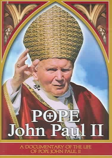 Life of Pope John Paul II - (Region 1 Import DVD)