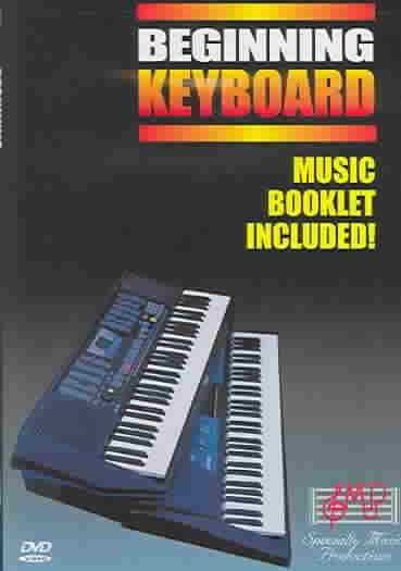 Traditional Series: Beginning Keyboard - (Region 1 Import DVD)