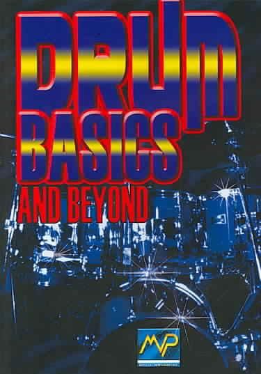 Drum Basics and Beyond - (Region 1 Import DVD)