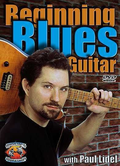 Beginning Blues Guitar - (Region 1 Import DVD)