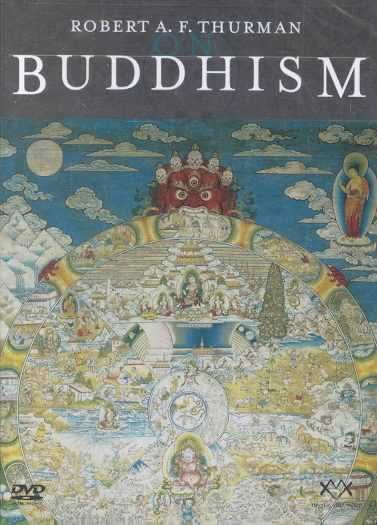 Robert Thurman on Buddhism - (Region 1 Import DVD)