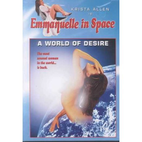 Emmanuelle A World Of Desire