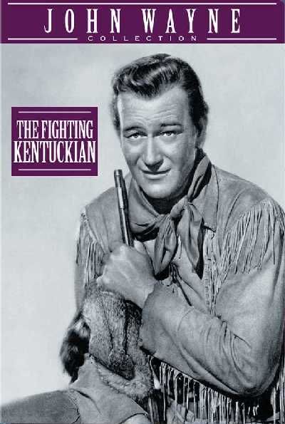 Fighting Kentuckian - (Region 1 Import DVD)