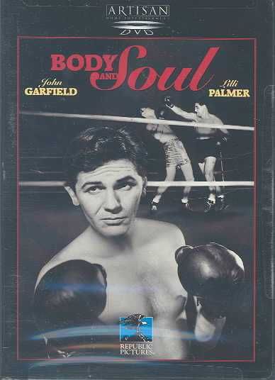 Body and Soul - (Region 1 Import DVD)