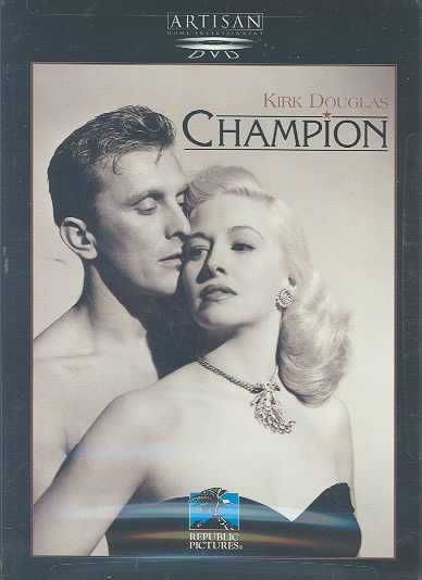 Champion - (Region 1 Import DVD)