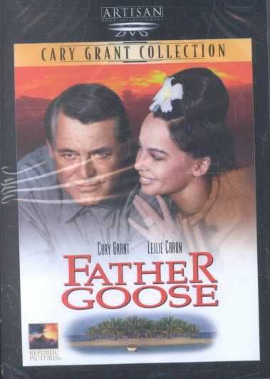 Father Goose - (Region 1 Import DVD)