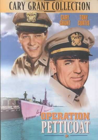 Operation Petticoat - (Region 1 Import DVD)