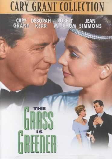 Grass is Greener - (Region 1 Import DVD)
