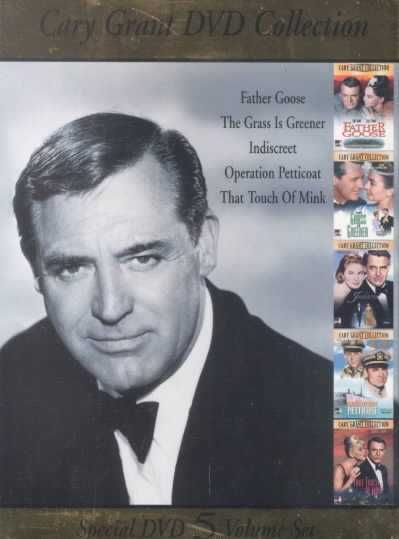 Cary Grant DVD Collection - (Region 1 Import DVD)
