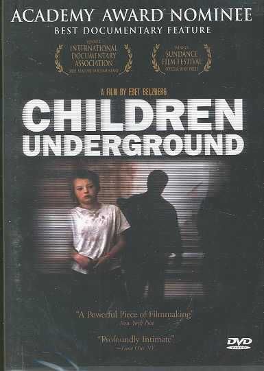Children Underground - (Region 1 Import DVD)