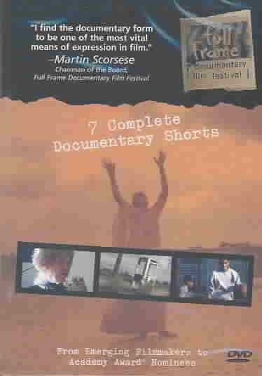 Full Frame Documentary Shorts Vol 1 - (Region 1 Import DVD)