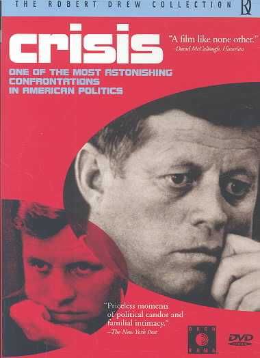 Crisis:Behind Presidental Commitment - (Region 1 Import DVD)