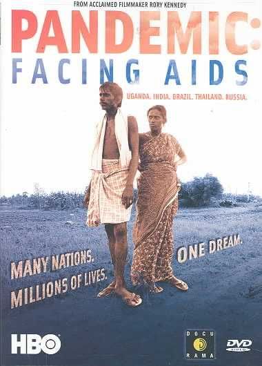 Pandemic: Facing Aids - (Region 1 Import DVD)