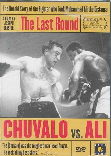 Last Round:Chuvalo Vs. Ali - (Region 1 Import DVD)