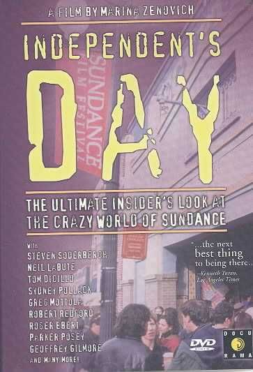 Independent's Day - (Region 1 Import DVD)
