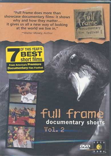 Full Frame Documentary Shots Vol 2 - (Region 1 Import DVD)