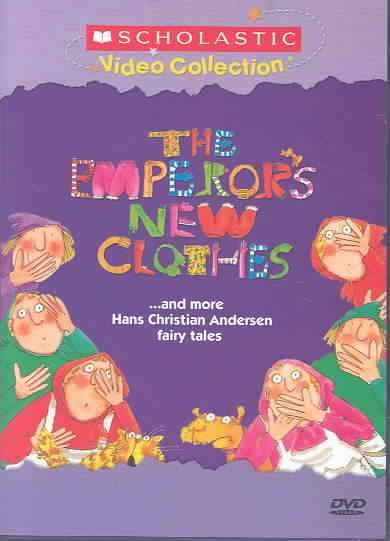 Emperor's New Clothes - (Region 1 Import DVD)
