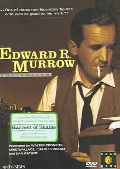 Edward R Murrow Collection - (Region 1 Import DVD)
