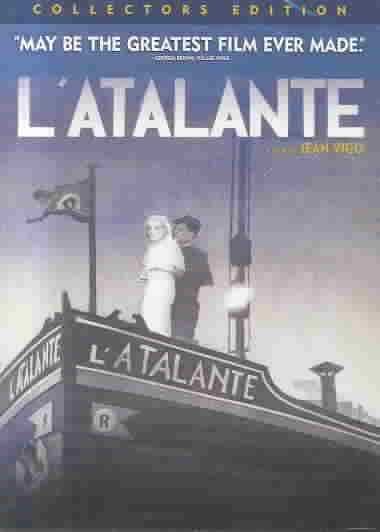 L'atalante - (Region 1 Import DVD)