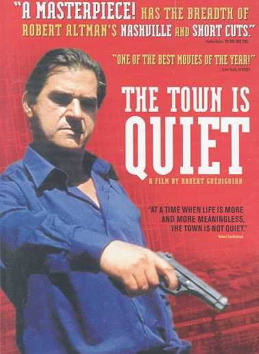 Town is Quiet - (Region 1 Import DVD)