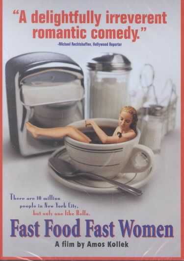 Fast Food Fast Women - (Region 1 Import DVD)