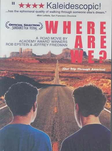 Where Are We - (Region 1 Import DVD)
