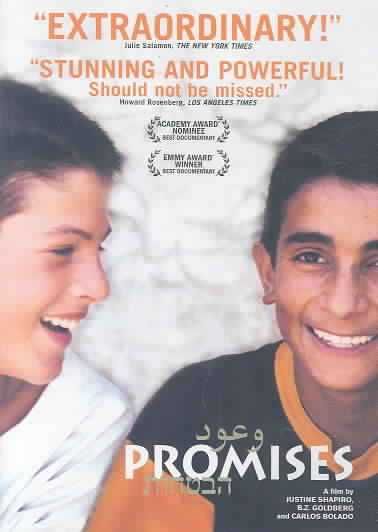 Promises - (Region 1 Import DVD)