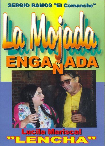La Mojada Enganada - (Region 1 Import DVD)