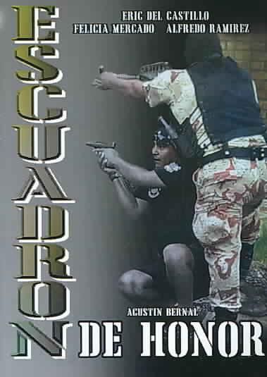 Escuadron De Honor - (Region 1 Import DVD)